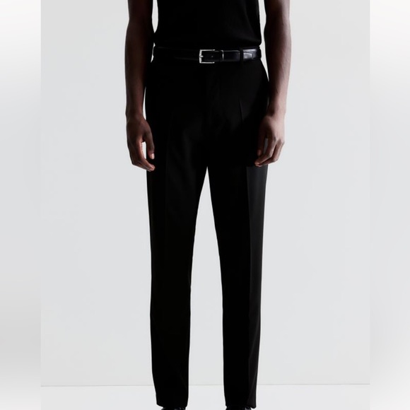 Men’s slim fit dress pants - Picture 1 of 8